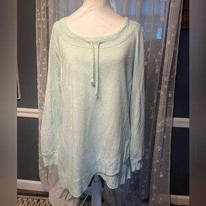 Talbots Scoopneck Sweatshirt